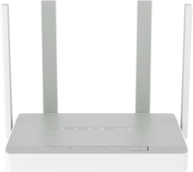 Router Keenetic Hopper White (KN-3810-01EU)