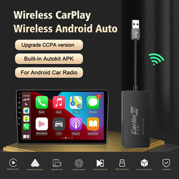 USB-адаптер CarPlay Dongle Carlinkit CPC200 CCPA Wireless (перехідник)