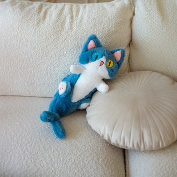Мягкая игрушка Cat Shark из Котона