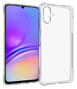 Чехол WXD на Samsung Galaxy A06 / чехол для смартфона с усиленными углами / (прозрачный)