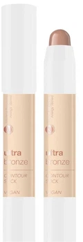 Карандаш для контуринга Bell Hypo Allergenic Ultra Bronze Contour Stick 01 Classic Bronze 3.4 г (5902082564430)