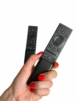 Пульт Smart TV BN59-01363L , Д.У для телевизоров Samsung AU8000 / Samsung AU9000 bluetooth с микрофоном