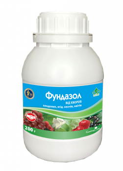 Фунгицид Фундазол 200г