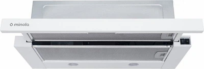 Вытяжка Minola MTL 6212 WH 700 LED