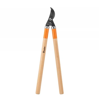 Секатор для гілок, прохідне лезо, V-SERIES WOOD GARDEN, KT-V1215