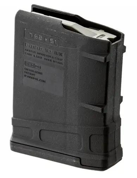 Магазин Magpul PMAG G3 кал .308 Win. 10 патронів