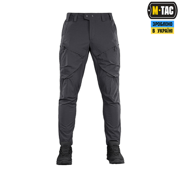 M-Tac штани Rubicon Flex Dark Grey 36/30