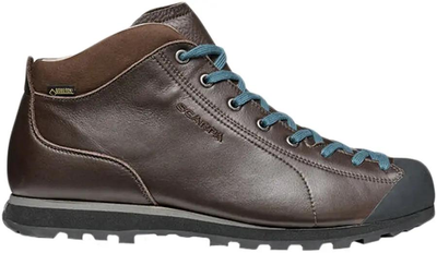 Черевики з Gore-Tex Scarpa Mojito Basic MID GTX 41,5 Dark Brown