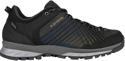 Кроссовки с Gore-Tex Lowa Carezza GTX 42.5 Anthracite-Bronze