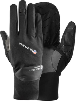 Рукавицы-перчатки MONTANE Switch Gloves L Black