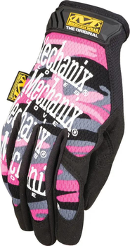 Перчатки Mechanix Women’s Original M Pink Camo