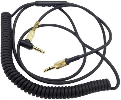 Кабель для навушників Marshall Major III SOUNDLINE Чорний