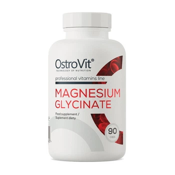 Магній гліцинат OstroVit Magnesium Glycinate 90 капсул