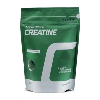 Креатин моногидрат Progress Nutrition Creatine Micronized 500 г