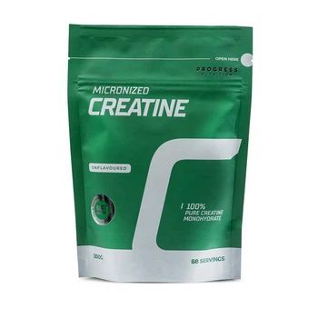 Креатин моногидрат Progress Nutrition Creatine Micronized 300 г