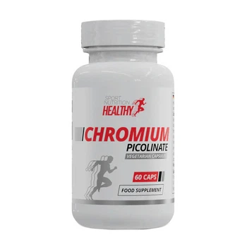 Хрома пиколинат, Healthy Sport Nutrition (MST) Chromium Picolinate (60 капсул)