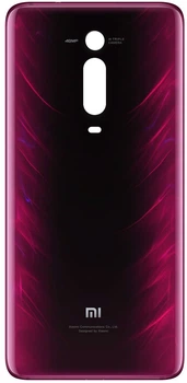 Задня кришка Xiaomi Mi 9T /Mi 9T Pro /Redmi K20 /Redmi K20 Pro червона Flame Red Original PRC
