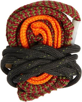 Протяжка Hoppe`s Bore Snake Viper для кал .240-.244 з бронзовими йоржами