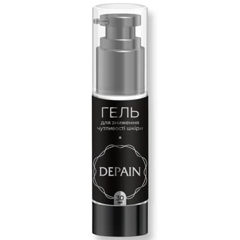 Гель анестезія Depain anesthetic gel, 30 мл Депейн