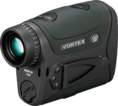 Дальномер Vortex Razor HD 4000 7х25. 3657м