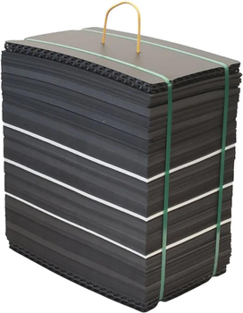 Стрелоулавливатель Yate Pack band 47x45x30 см. 50+ lbs