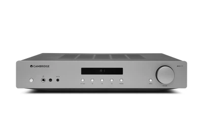 Підсилювач інтегральний Cambridge Audio AXA35 Grey