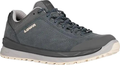 Кроссовки с Gore-Tex Lowa Malta GTX LO W 40 Denim-Panna