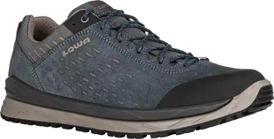 Кроссовки с Gore-Tex Lowa Malta GTX LO 44.5 Steel Blue-Dune