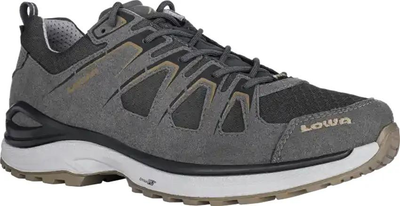 Кроссовки с Gore-Tex Lowa Innox Evo GTX 44 Anthracite-Bronze