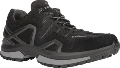 Кроссовки с Gore-Tex Lowa Gorgon GTX 44 Black-Anthracite