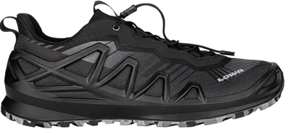 Кроссовки с Gore-Tex Lowa Merger GTX LO 46,5 Black