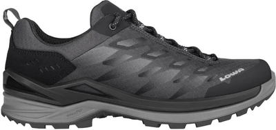 Кроссовки с Gore-Tex Lowa Ferrox GTX LO 44.5 Black-Anthracite