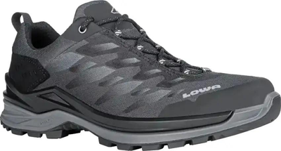 Кроссовки с Gore-Tex Lowa Ferrox GTX LO 44.5 Black-Anthracite