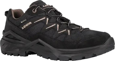 Кросівки з Gore-Tex Lowa Sirkos Evo GTX LO 43.5 Black-Dune