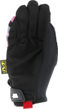 Перчатки Mechanix Women’s Original L Pink Camo