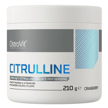 Аминокислота OstroVit Citrulline 210 g