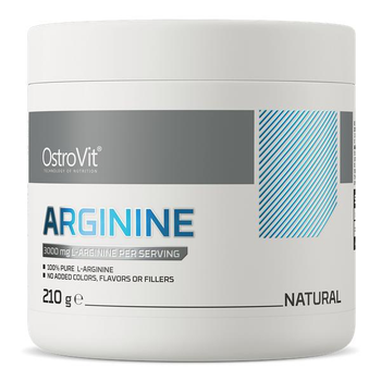 Предтренировочный OstroVit ARGININE 210 g