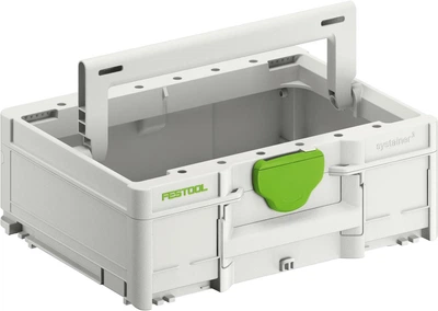 Инструментальный ящик в формате систейнера³ ToolBox SYS3 TB M 137 Festool 204865