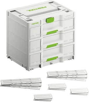 Сортейнер³ SYS3-SORT/3 M 337 Festool 577769