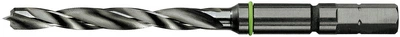 Спиральное сверло по дереву D 3 CE/W Festool 492512