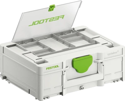 Систейнер³ Systainer³ DF SYS3 DF M 137 Festool 577346