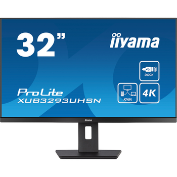 Монитор iiyama XUB3293UHSN-B5 (m439947)