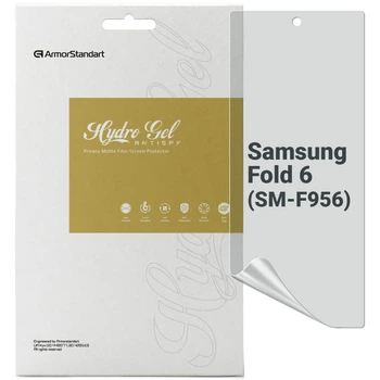 Пленка защитная Armorstandart Anti-spy External Display Samsung Fold 6 (m436212)