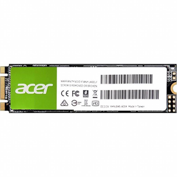 Накопичувач SSD M.2 2280 512GB RE100 Acer (m436448)