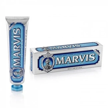 Зубная Паста Marvis Aquatic Mint 85 мл