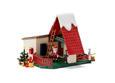 Набір Різдвяна резиденція Санта-Клауса Playmobil 5976