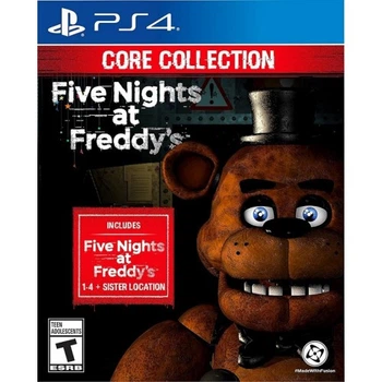 Five Nights at Freddys Core Collection (PS4)