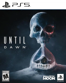 Until Dawn (PS5, російська версія)