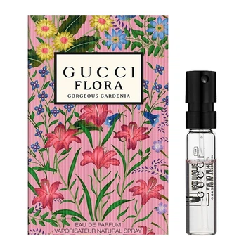Gucci Flora Gorgeous Gardenia Парфумована вода (пробник) 1.5ml (3616302018956)