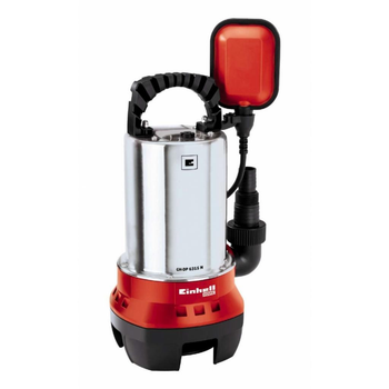 Дренажний насос Einhell GC-DP 6315 N (m438262)